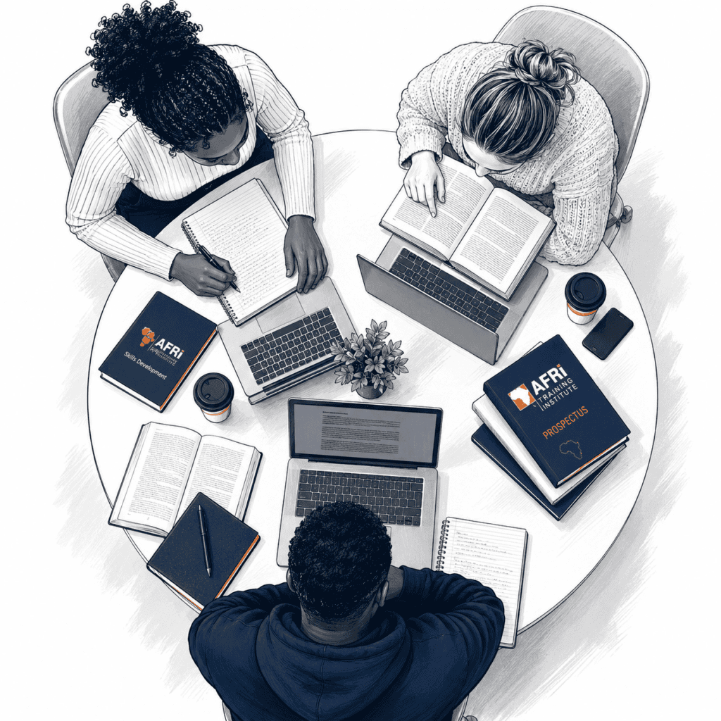Skills development partner