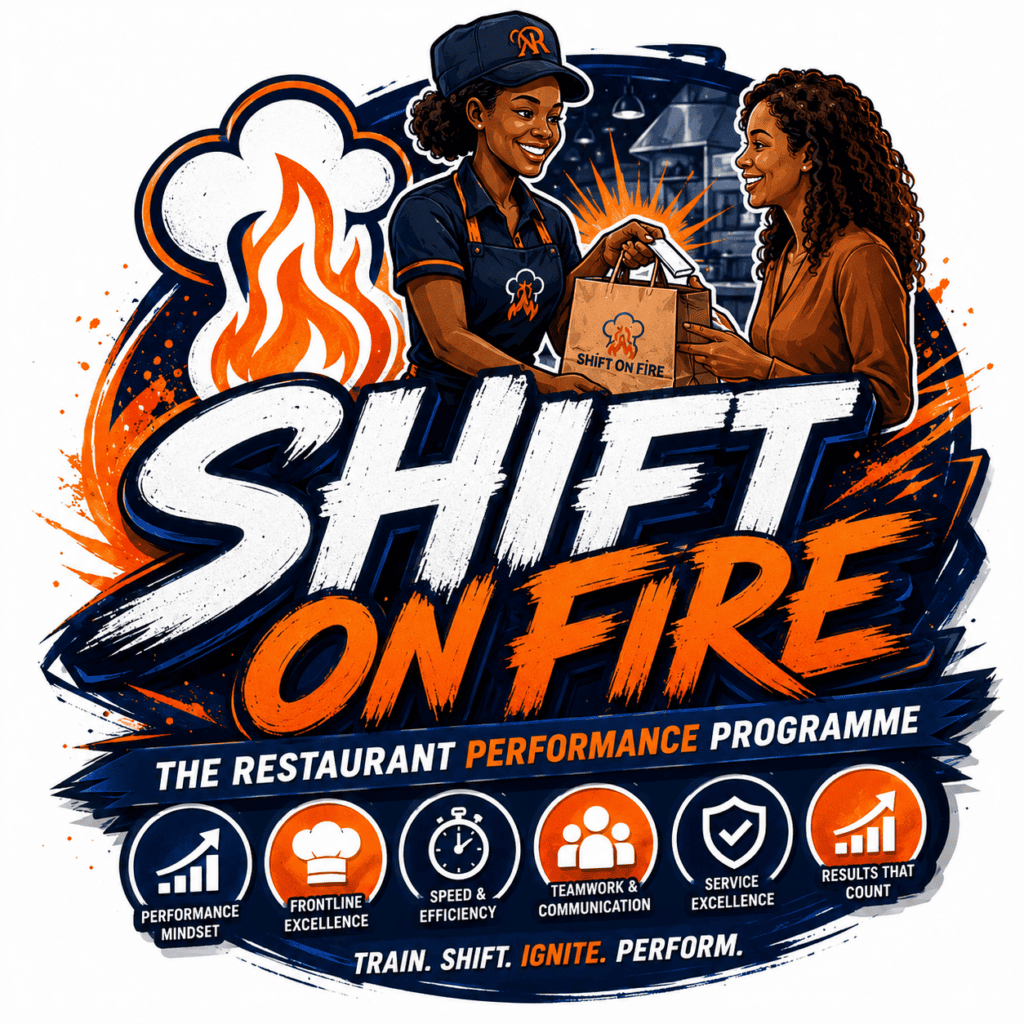 Shift On Fire