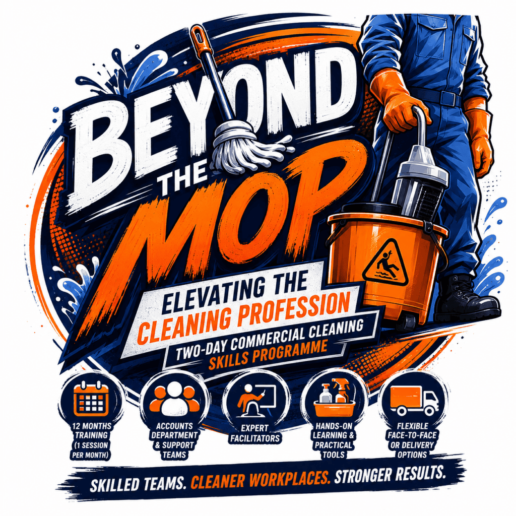 Beyond the Mop