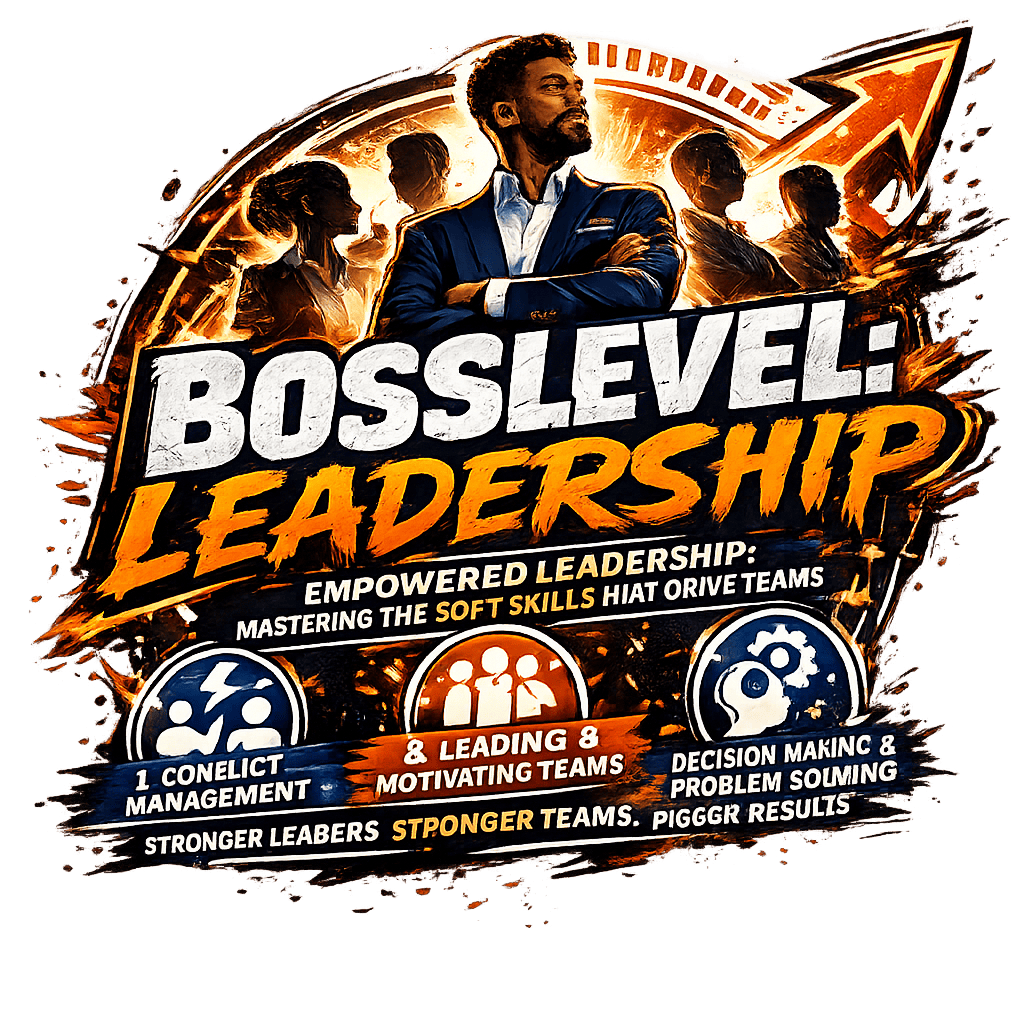 Boss level: Leadership