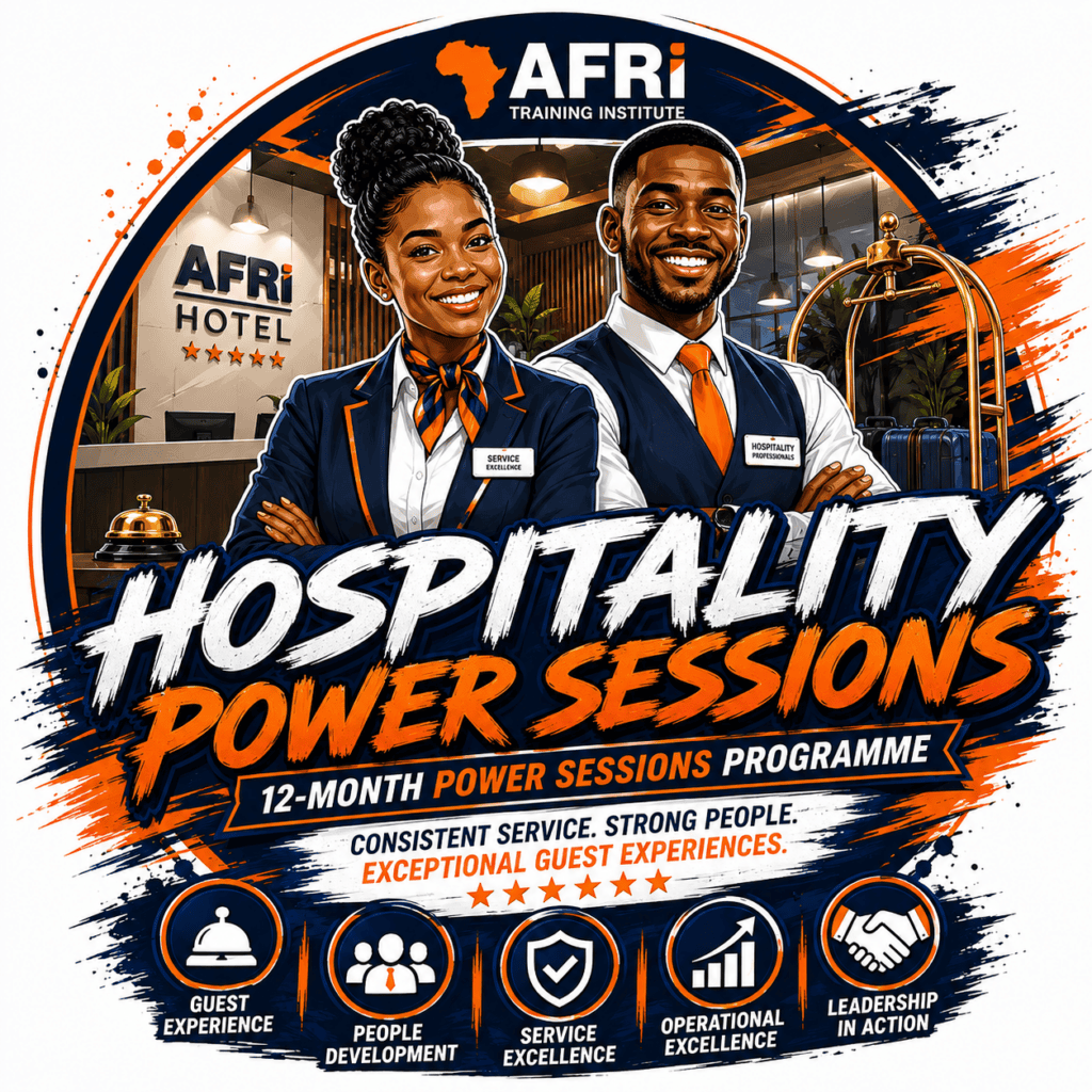 Hospitality Power Sessions